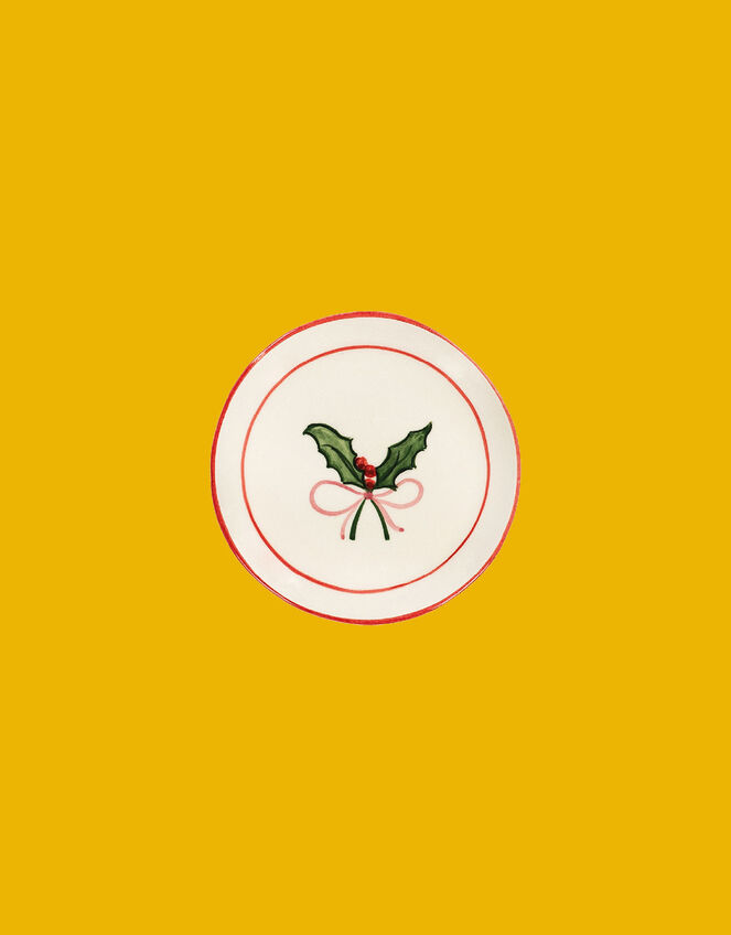 Anna and Nina Holly Small Plate, , large