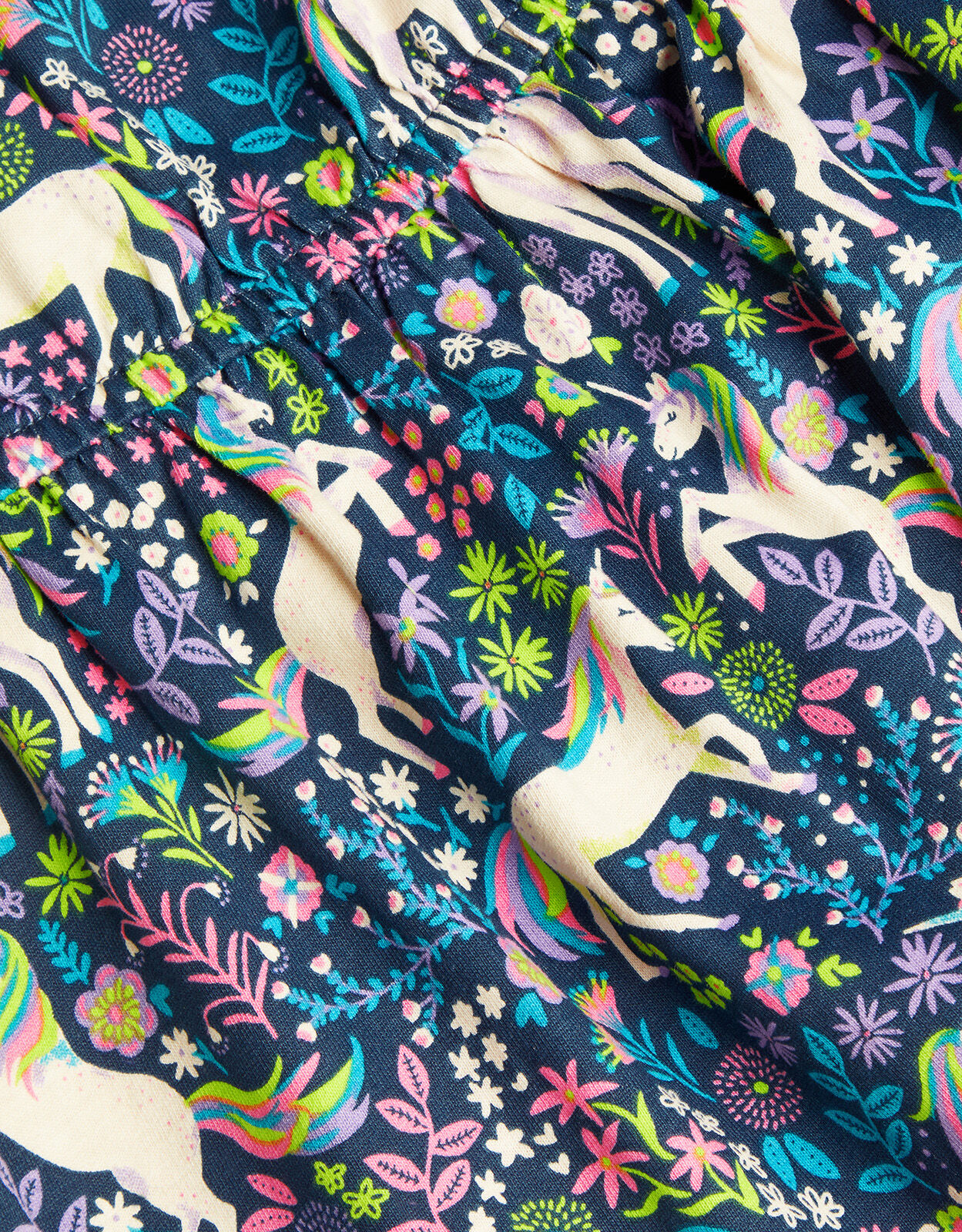 Unicorn print dress ladies outlet