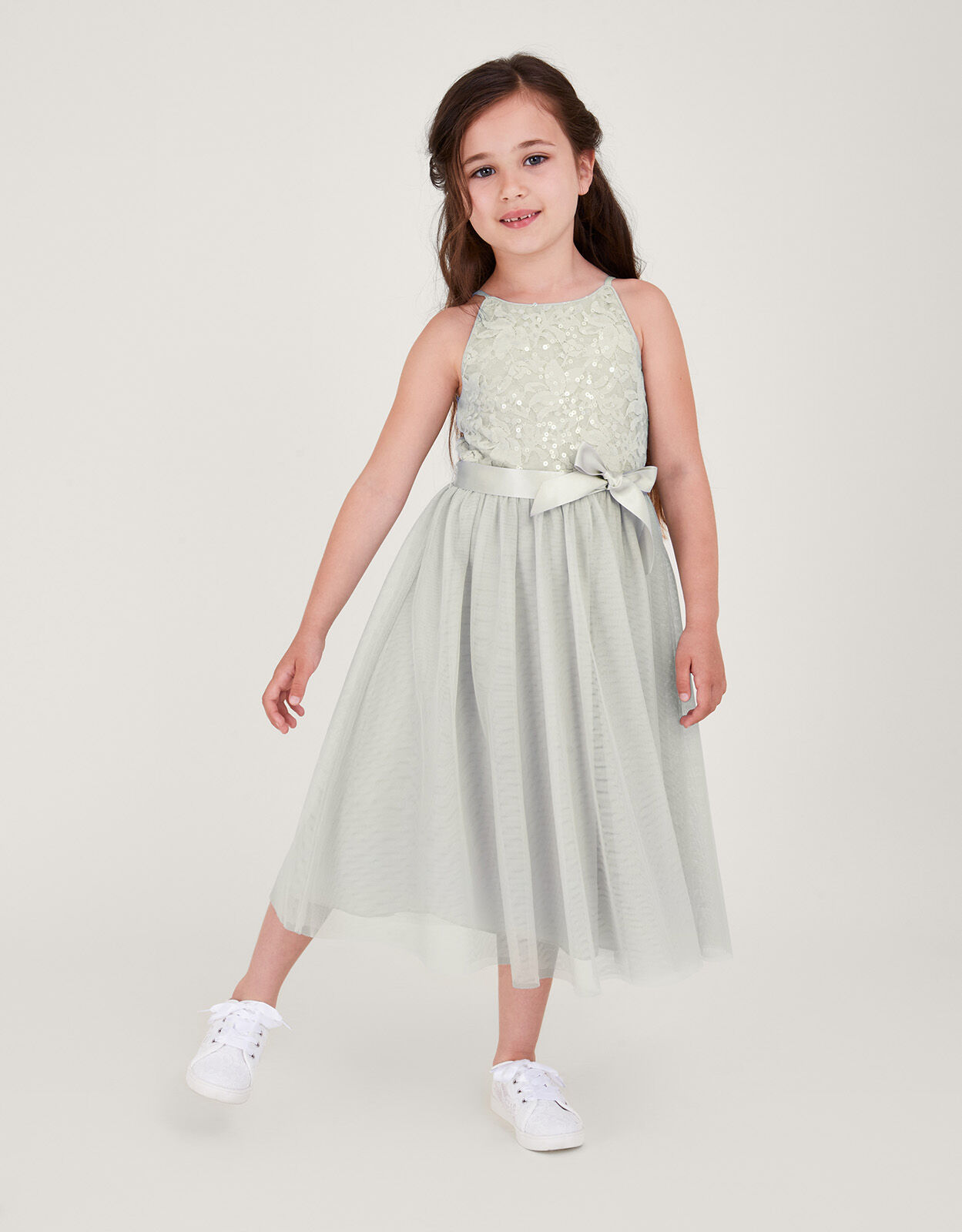 Monsoon girls maxi dress store