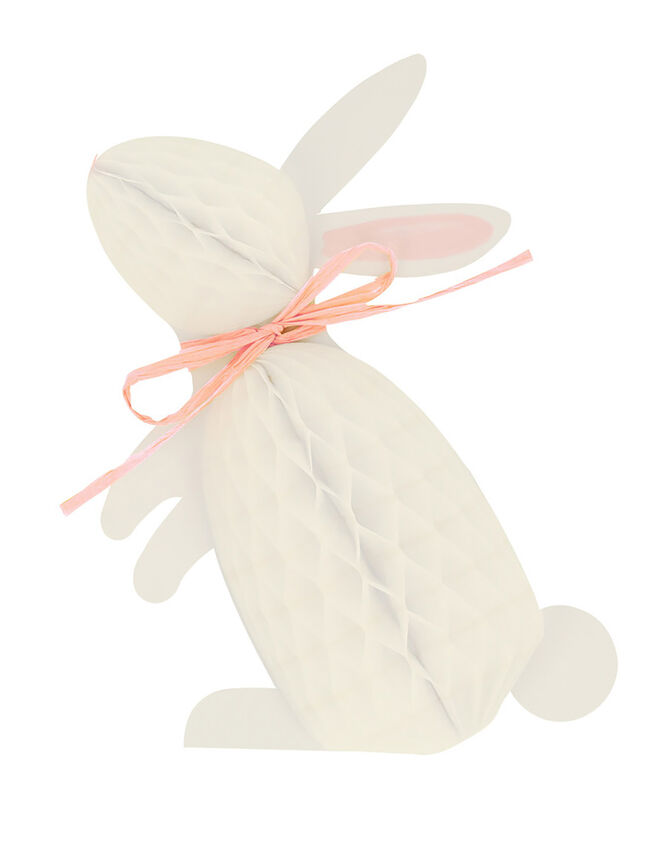 6-Pack Meri Meri Bunny Decorations, , large