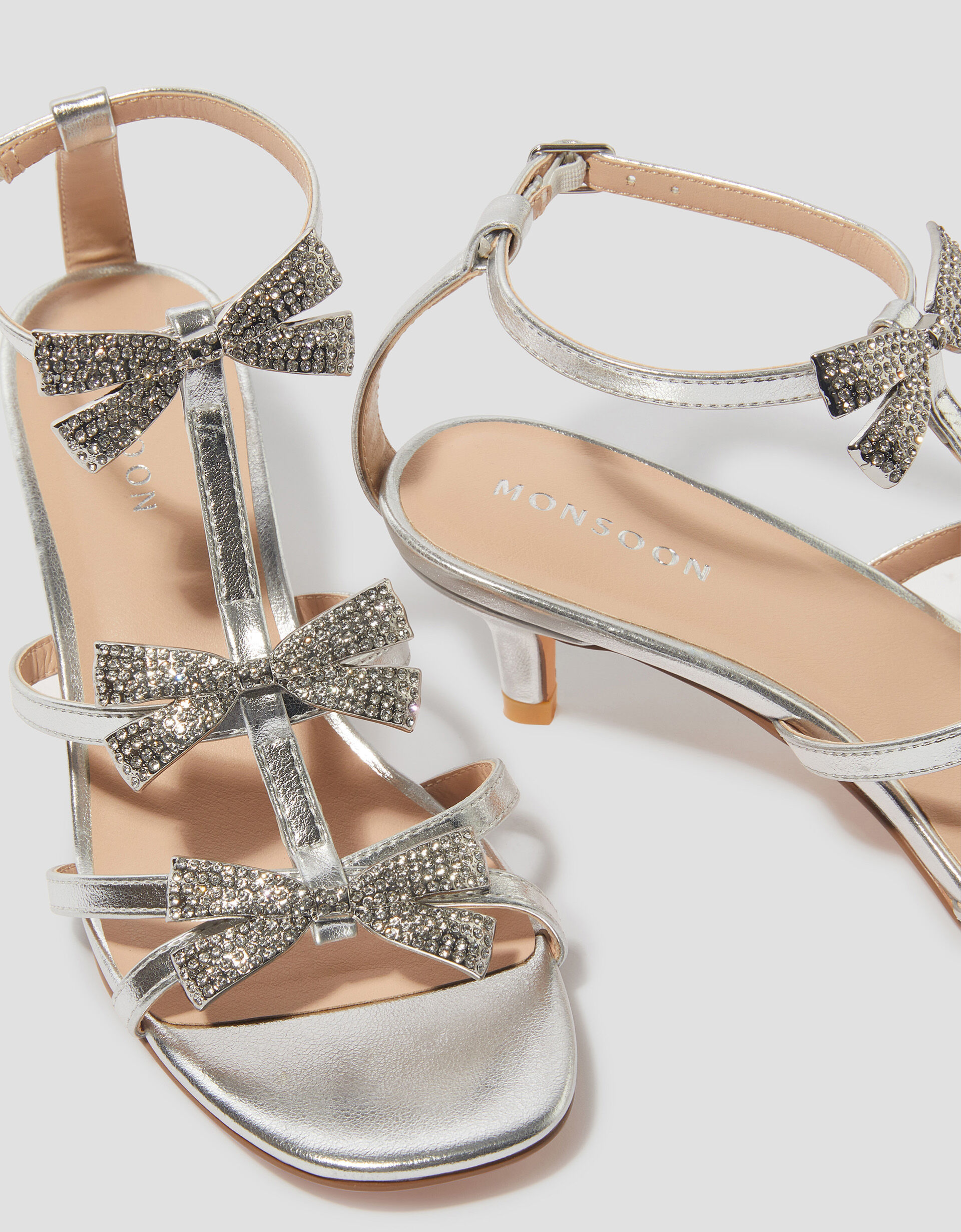 Blaire heeled sandal store
