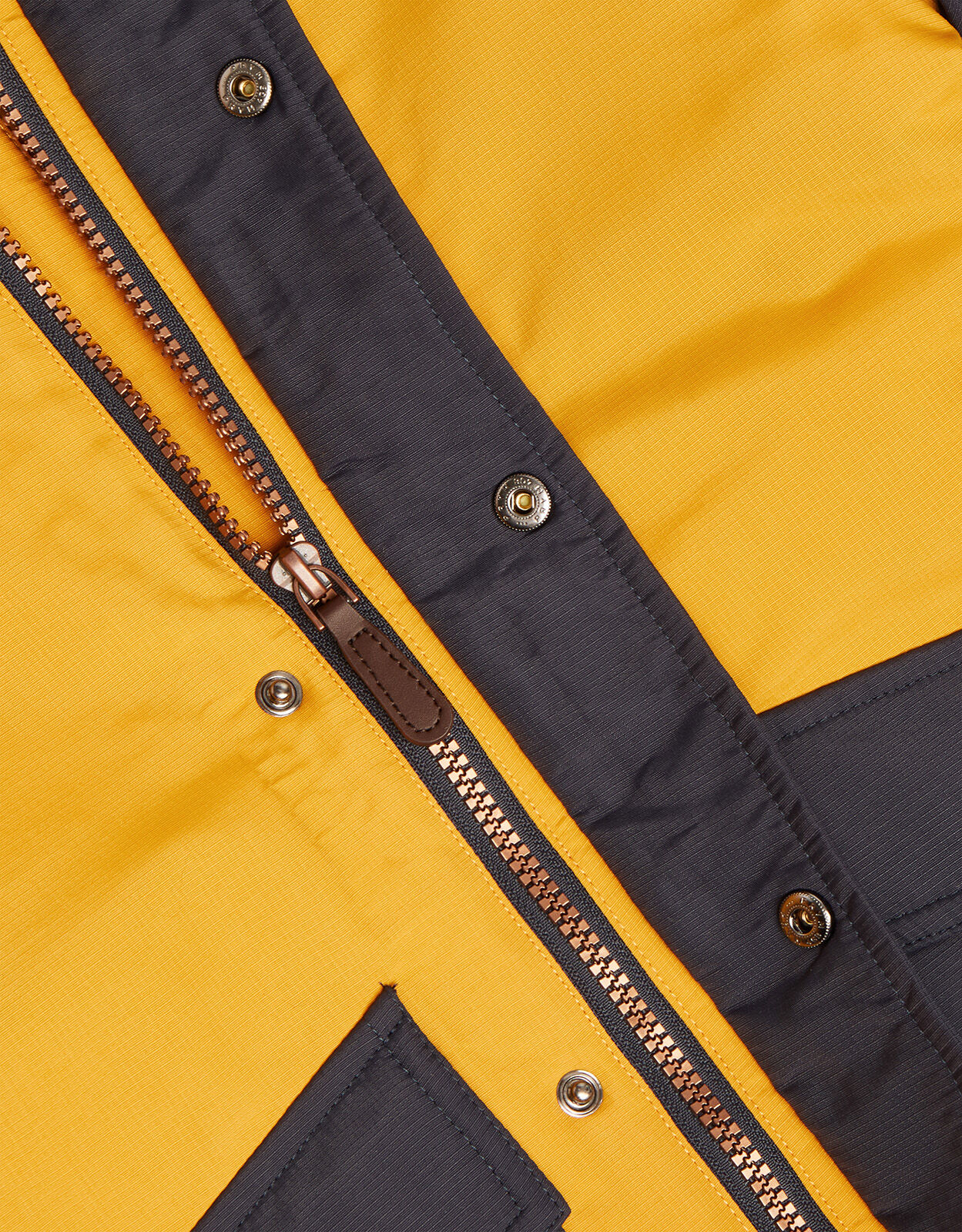 Mustard parka coat discount