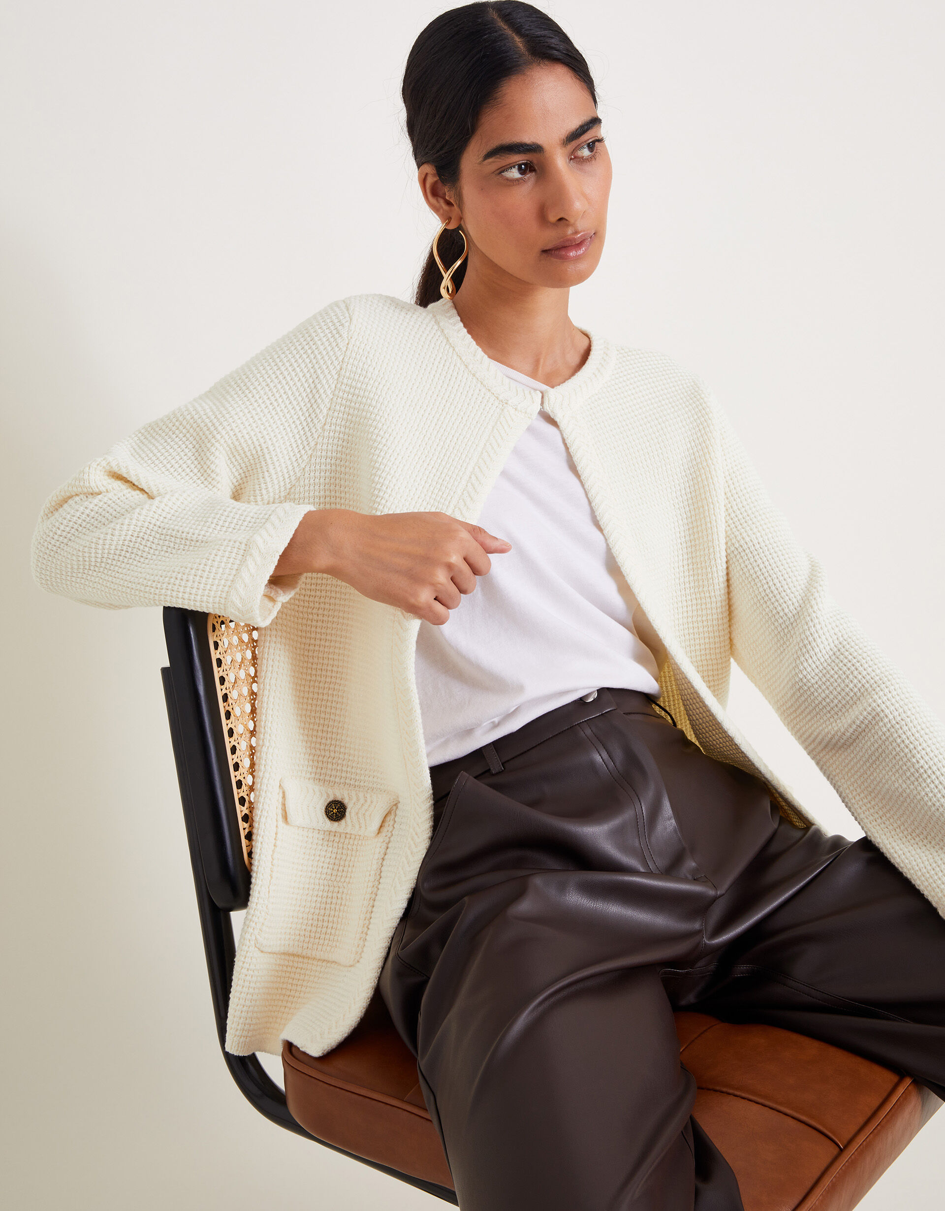 Monsoon cardigans and shrugs 2025