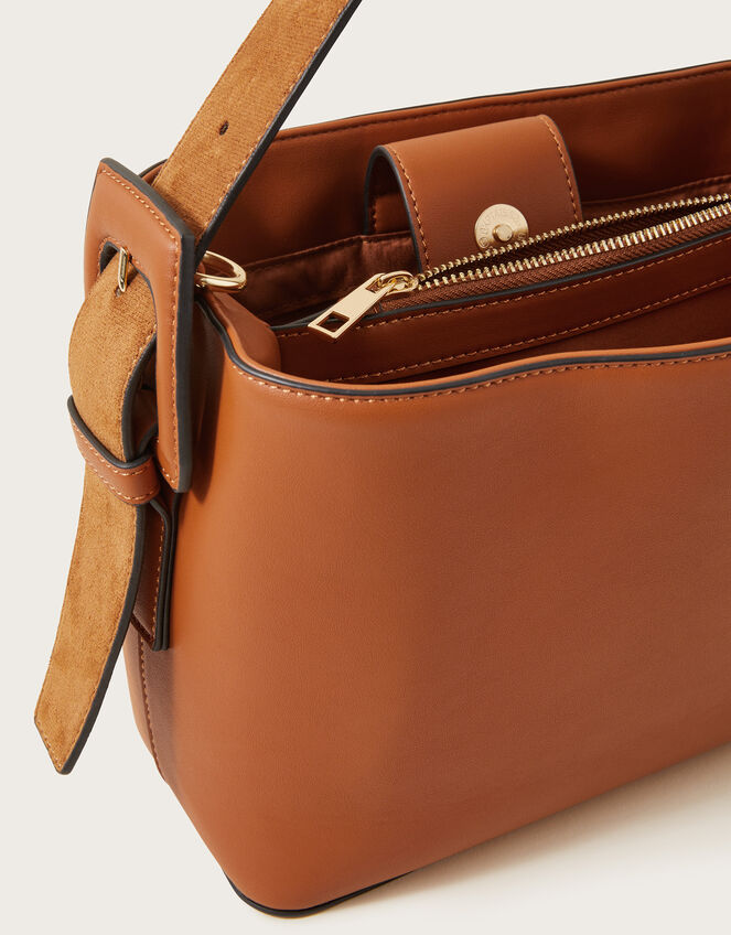Small Bucket Bag, , large