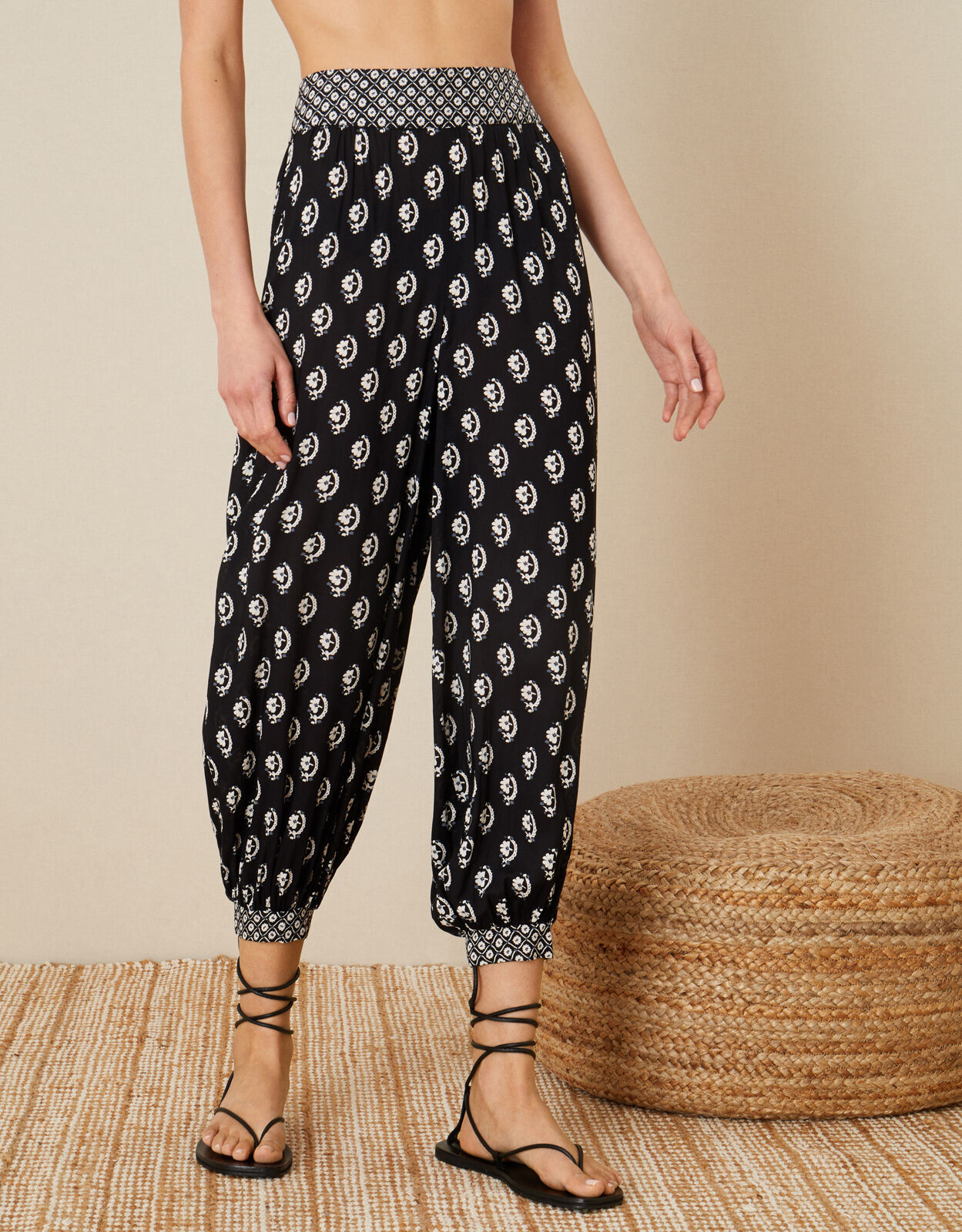Monsoon harem deals pants