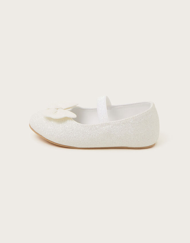 Butterfly Walker Shoes, Ivory (IVORY), large