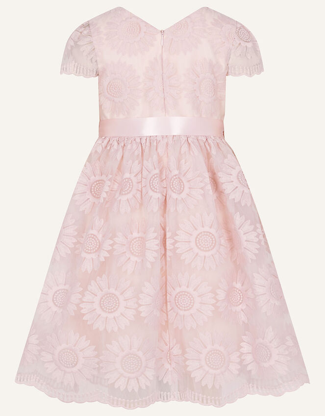 Estella Embroidered Dress, Pink (PINK), large