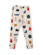 Liewood Printed Pyjama Set, Multi (MULTI), large