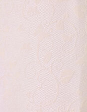 Lacey Butterfly Tights, Pink (PINK), large