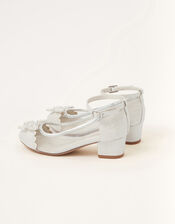 Butterfly Princess Heels, Silver (SILVER), large