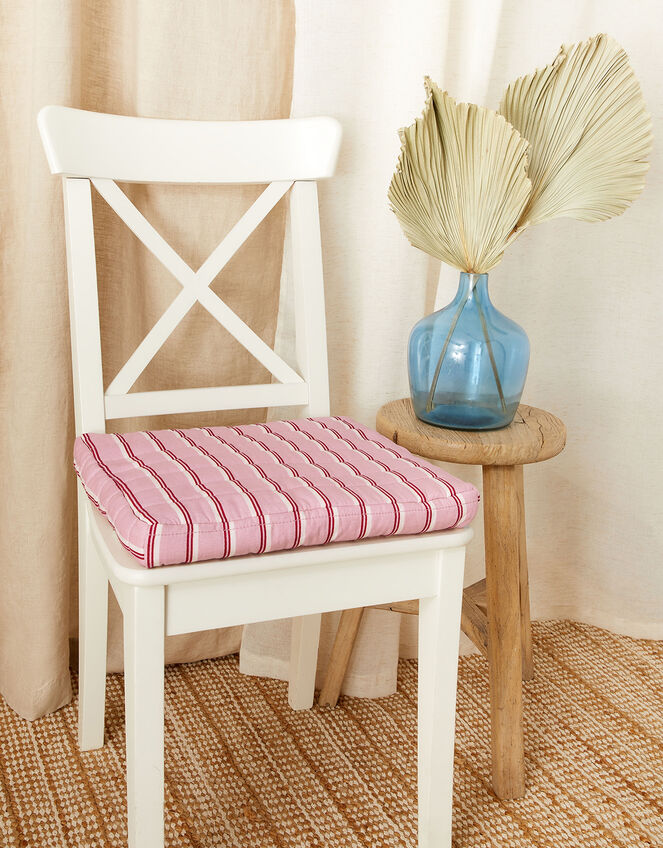 Stripe Bench Cushion Twinset, Cushions