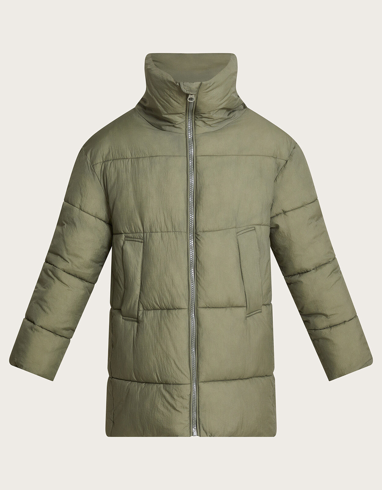 Monsoon peyton hot sale padded coat
