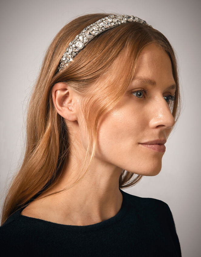 Diamante Headband, , large