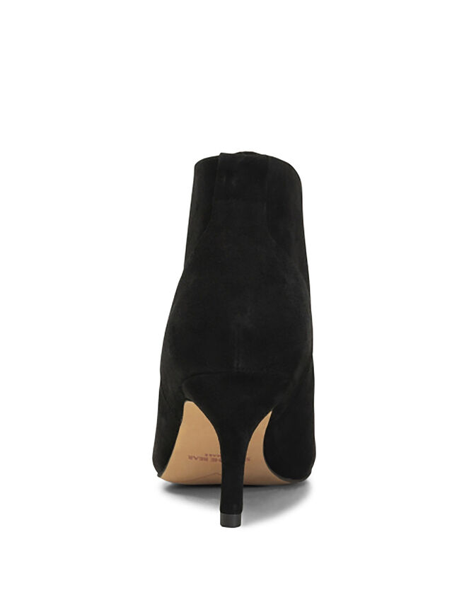 Shoe The Bear Low Cut Kitten Heels, Black (BLACK), large