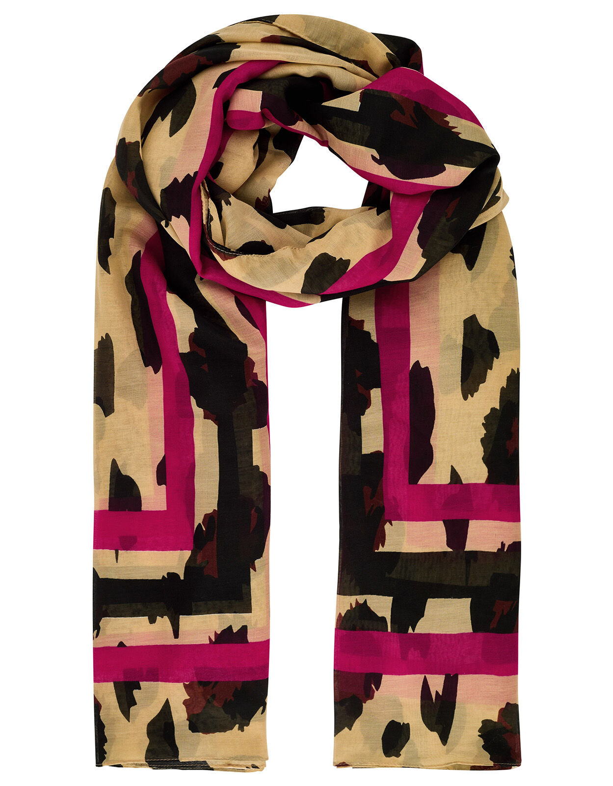 monsoon leopard print