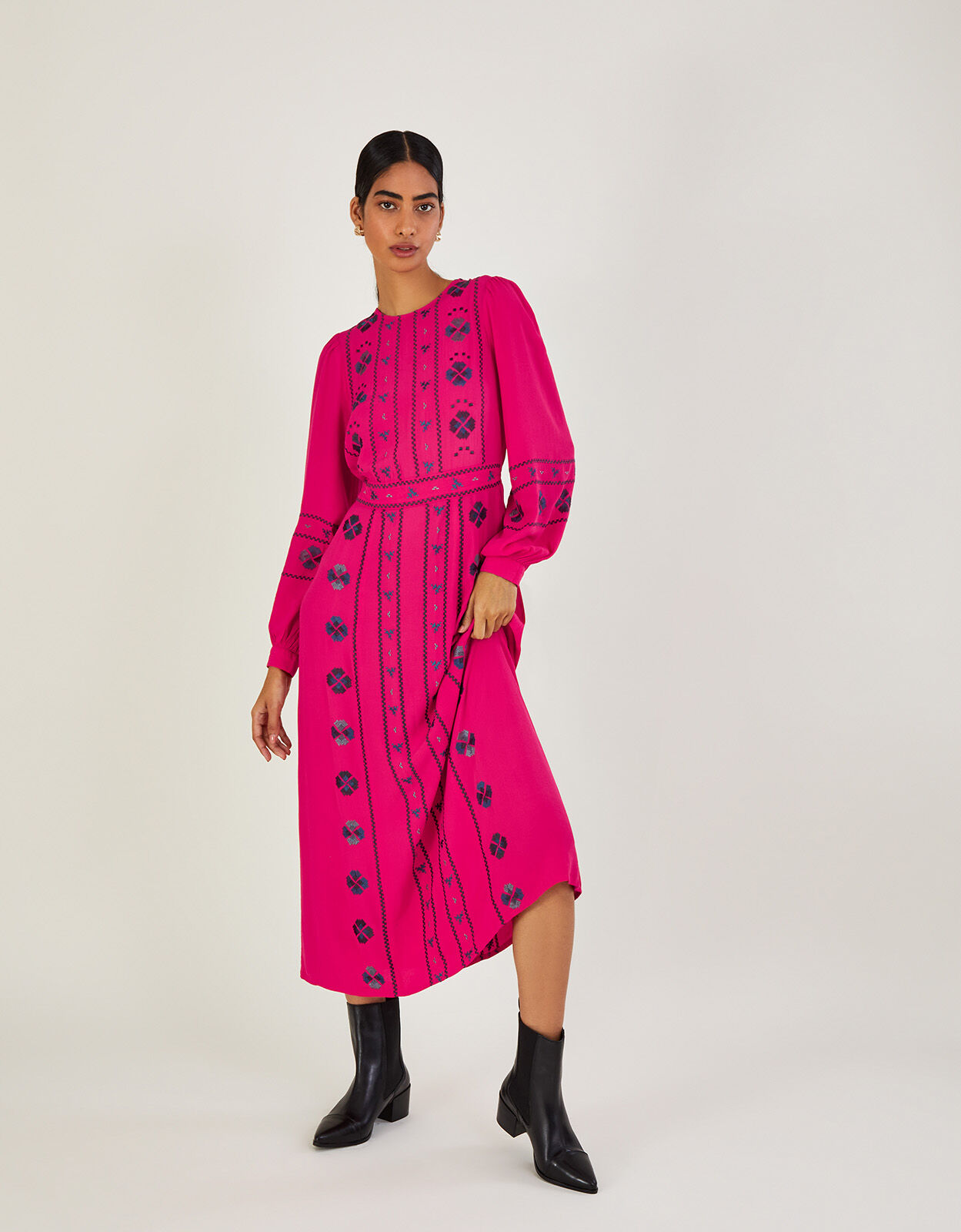 Monsoon clearance antoinette dress