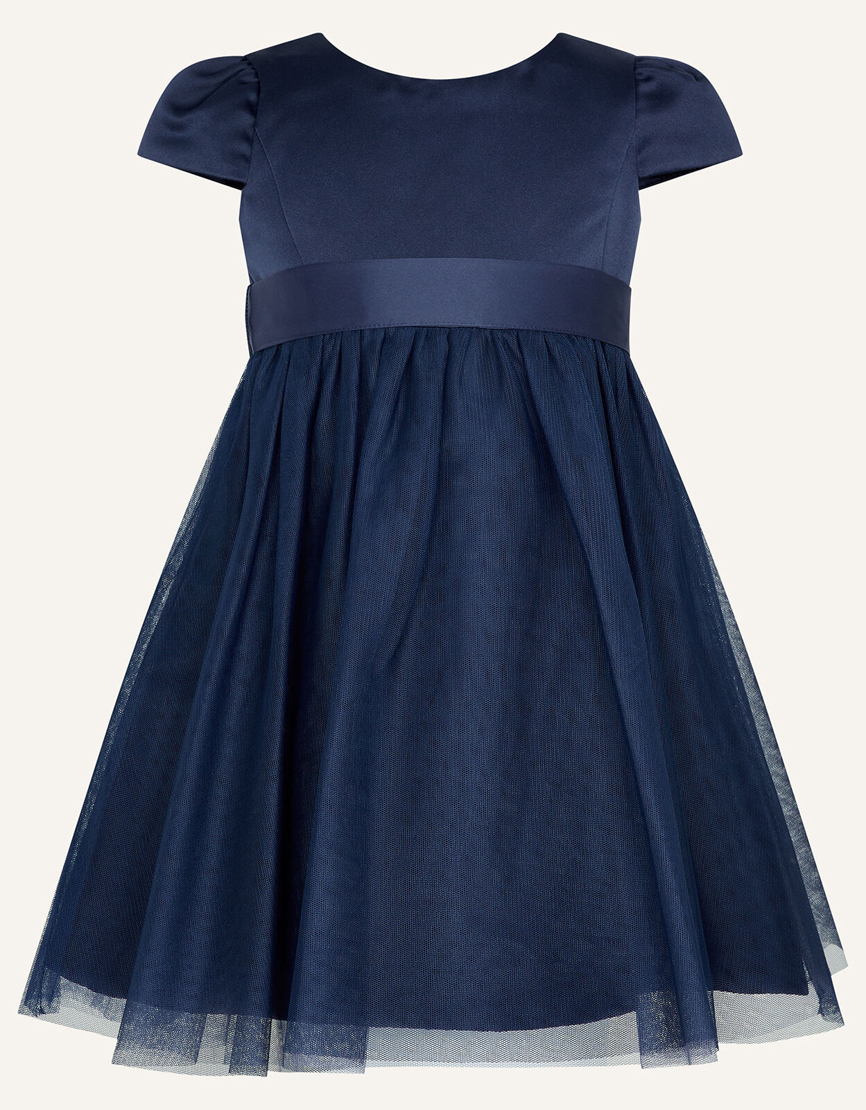 Navy blue flower girl sales dresses toddler