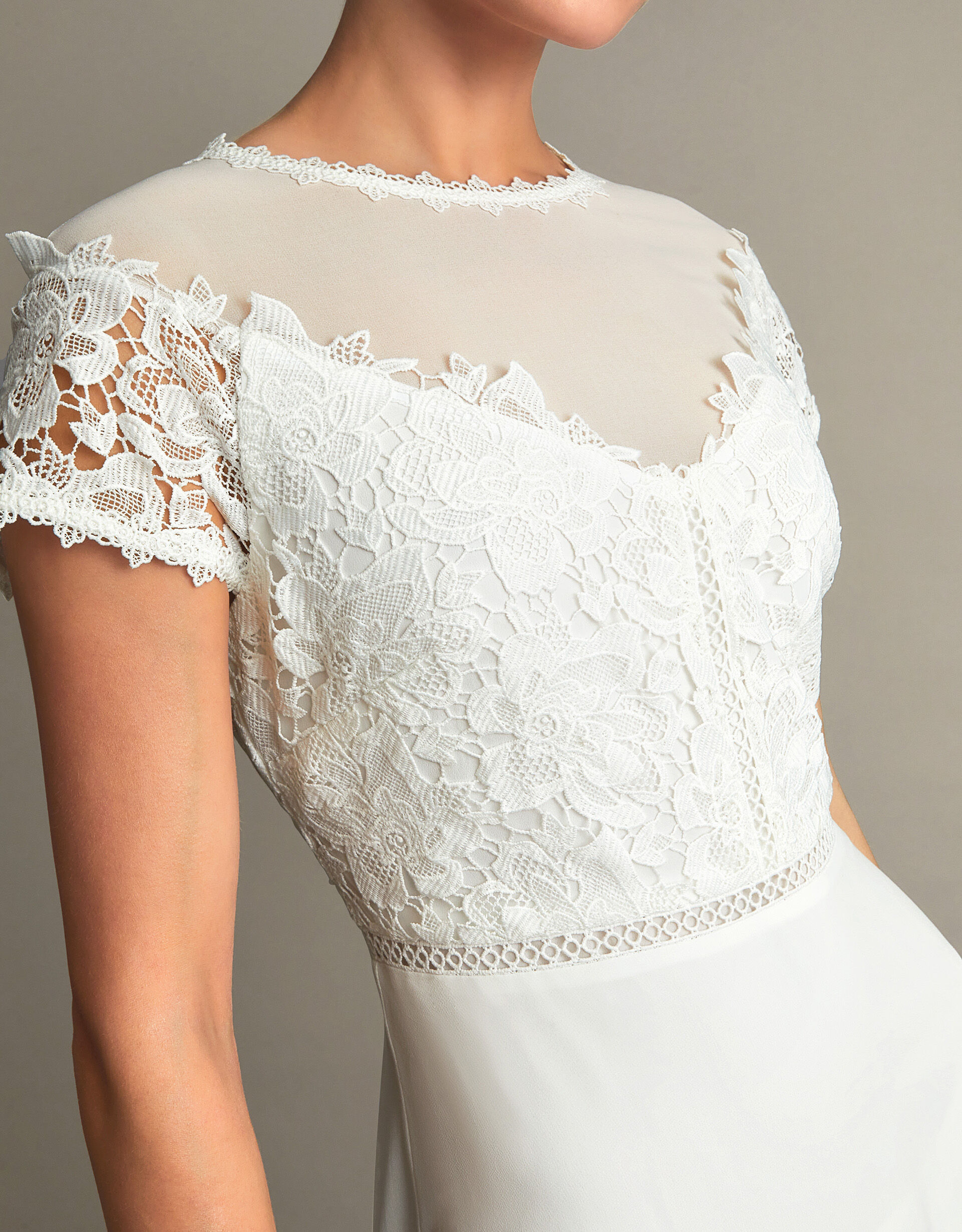 Angela lace dress sale