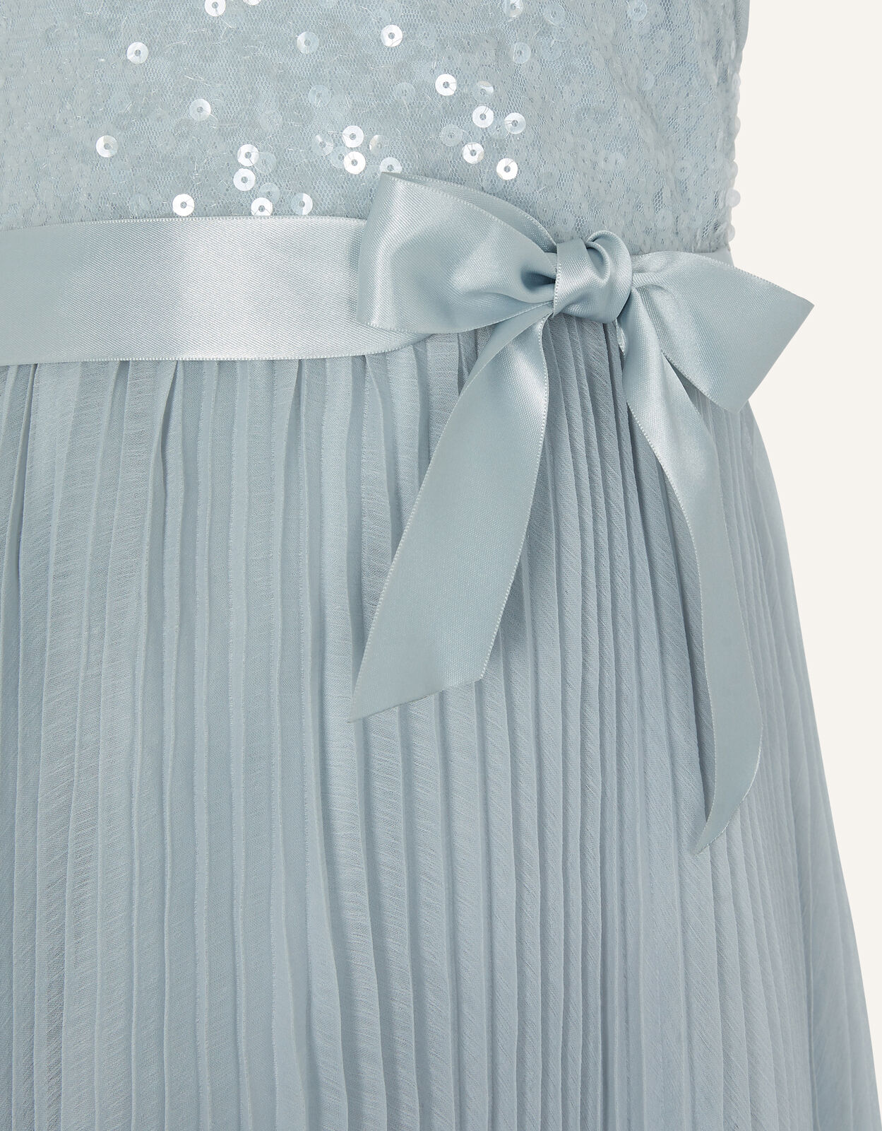 Keita pleat shop dress