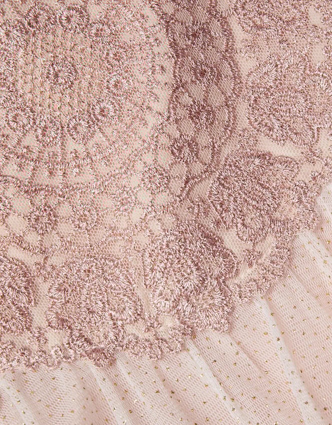 Baby Estella Dress, Pink (PINK), large