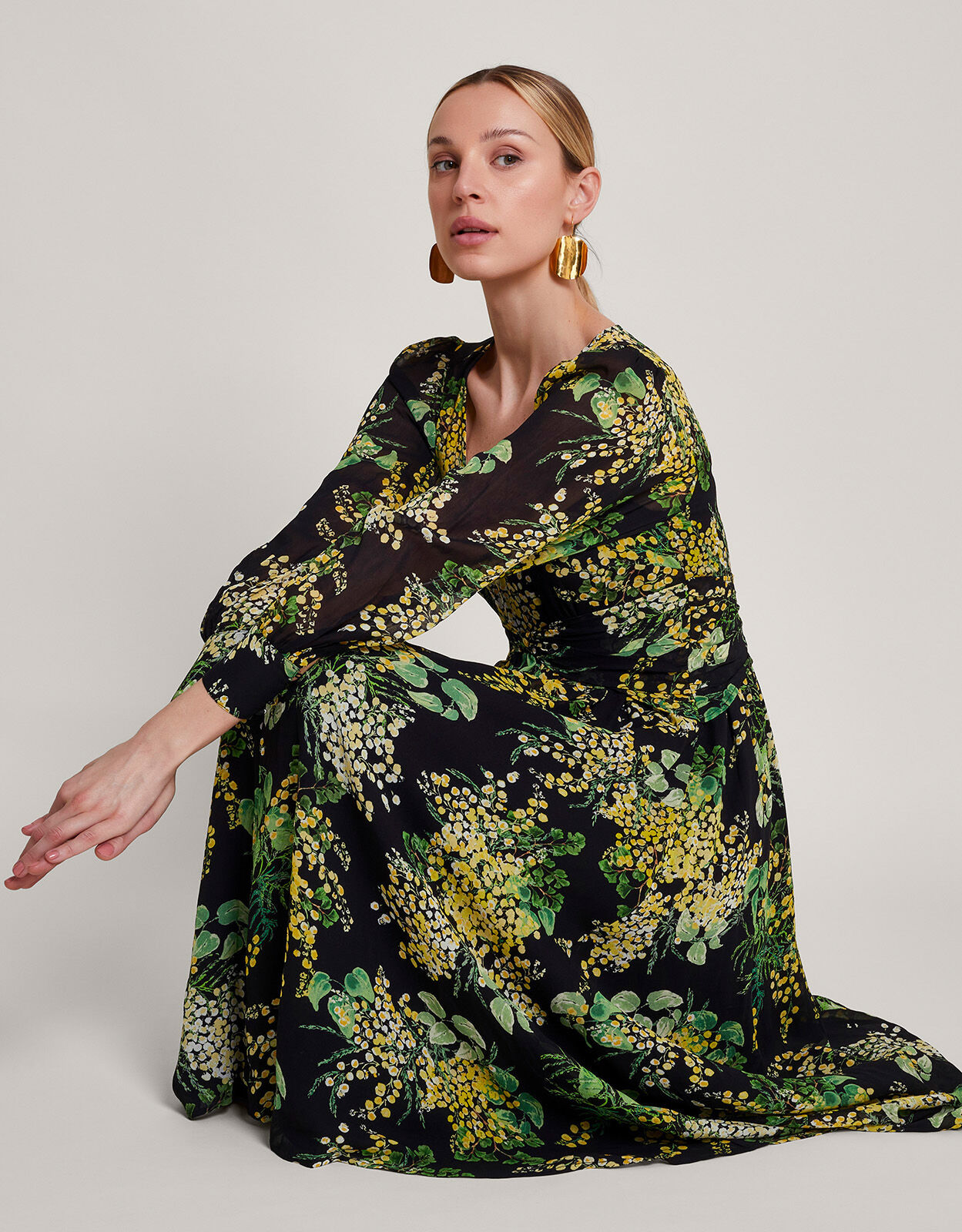 Valeria hot sale monsoon dress