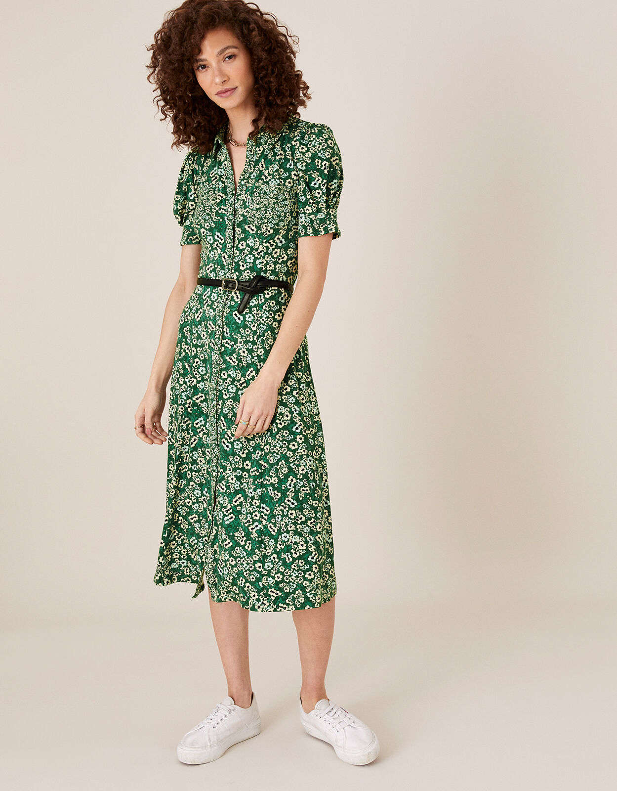 Monsoon ditsy 2024 dress