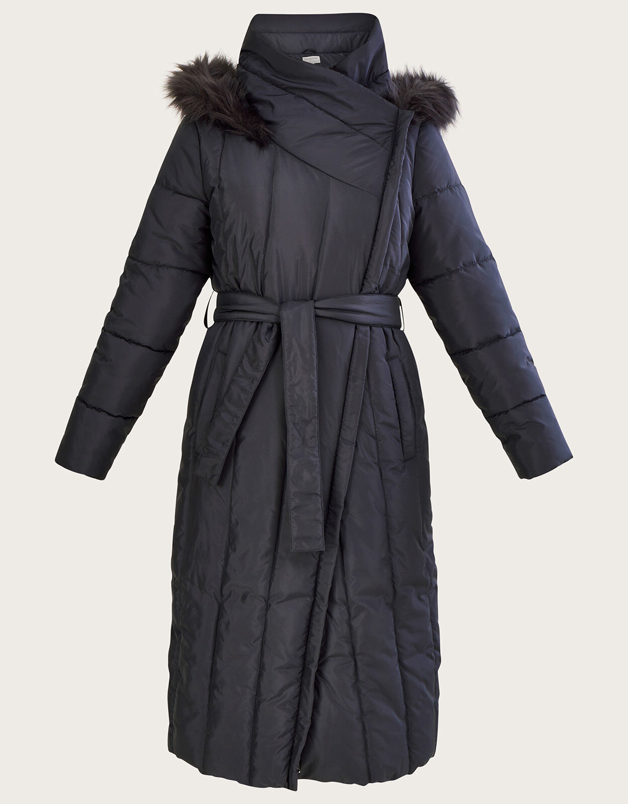 Monsoon duvet coat shop
