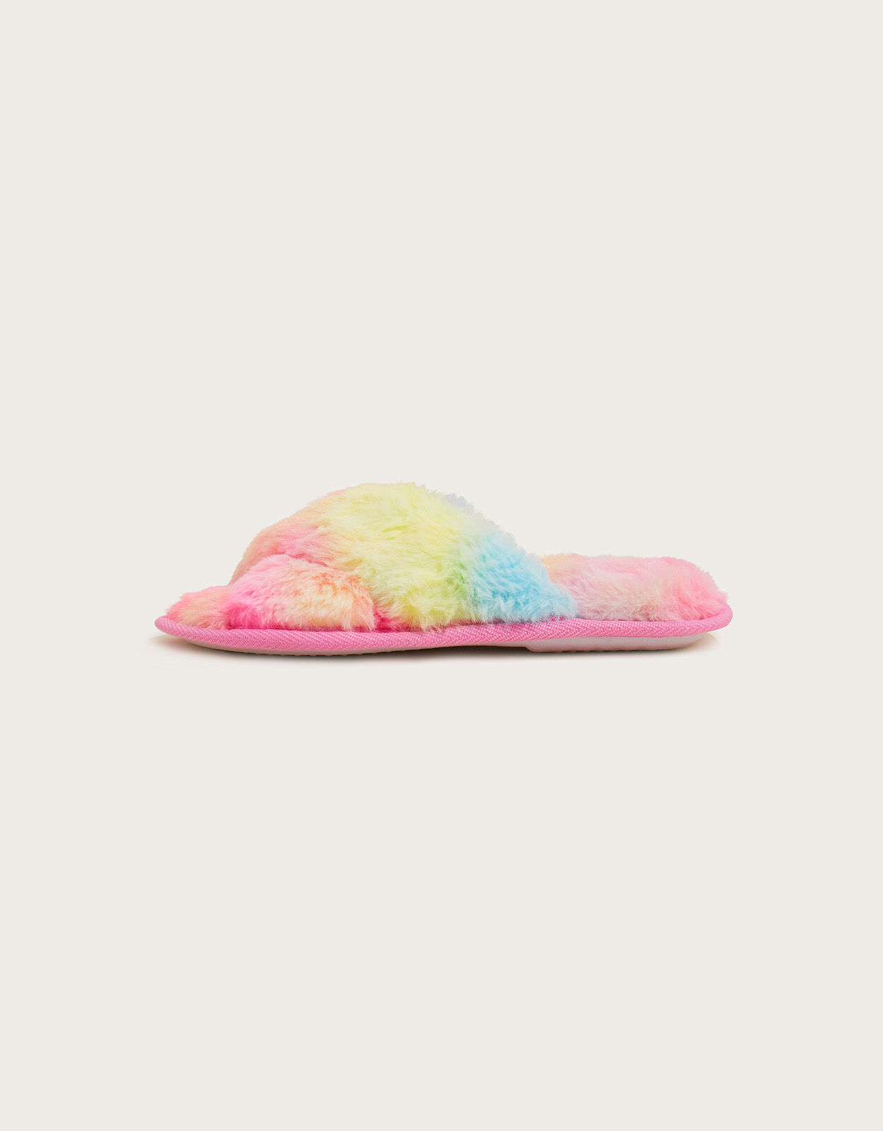 Fuzzy rainbow slides cheap