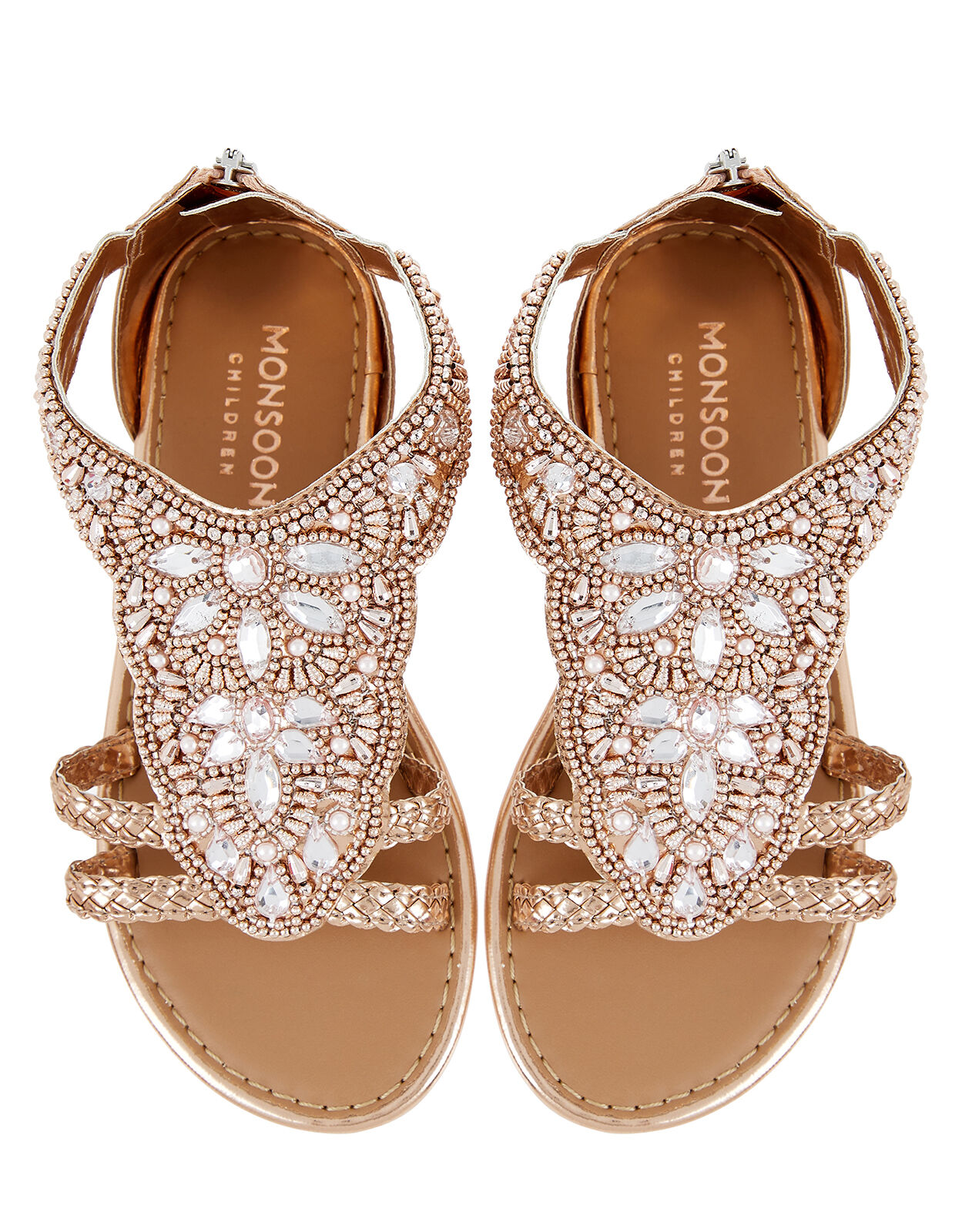 Monsoon store valencia sandals