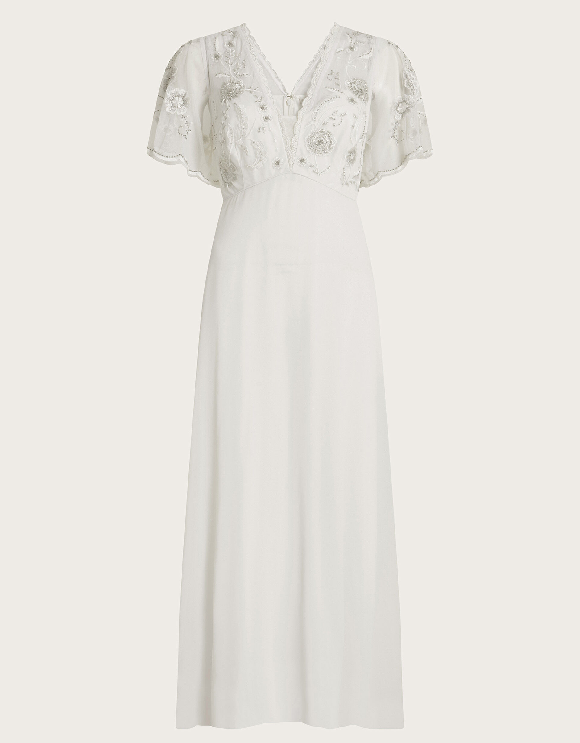 Monsoon liza spot deals dress