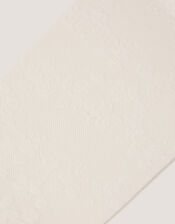 Lace Tights, White (WHITE), large