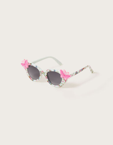Baby Posey Floral Sunglasses, , large