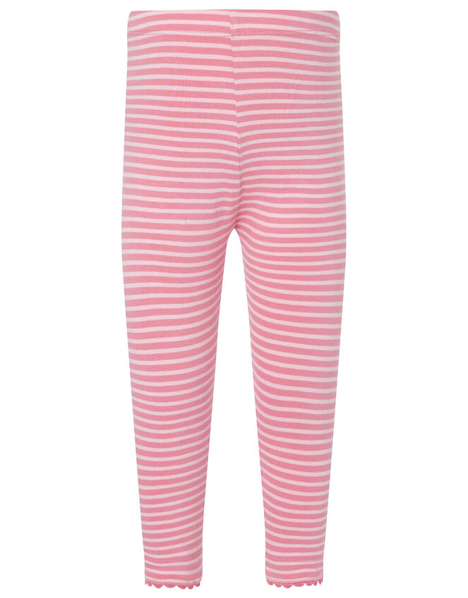Baby Bunny Knit Top and Leggings Set, Blue (AQUA), large