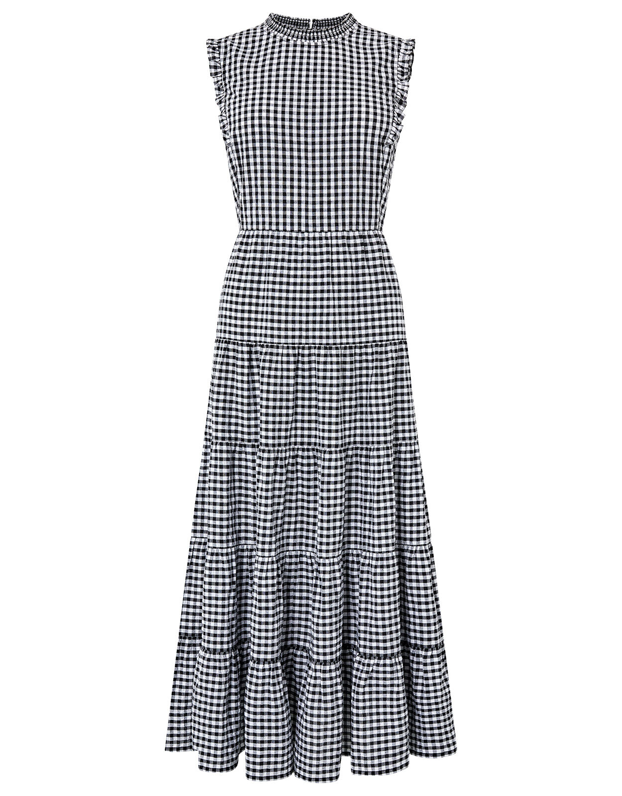 Gingham dress monsoon