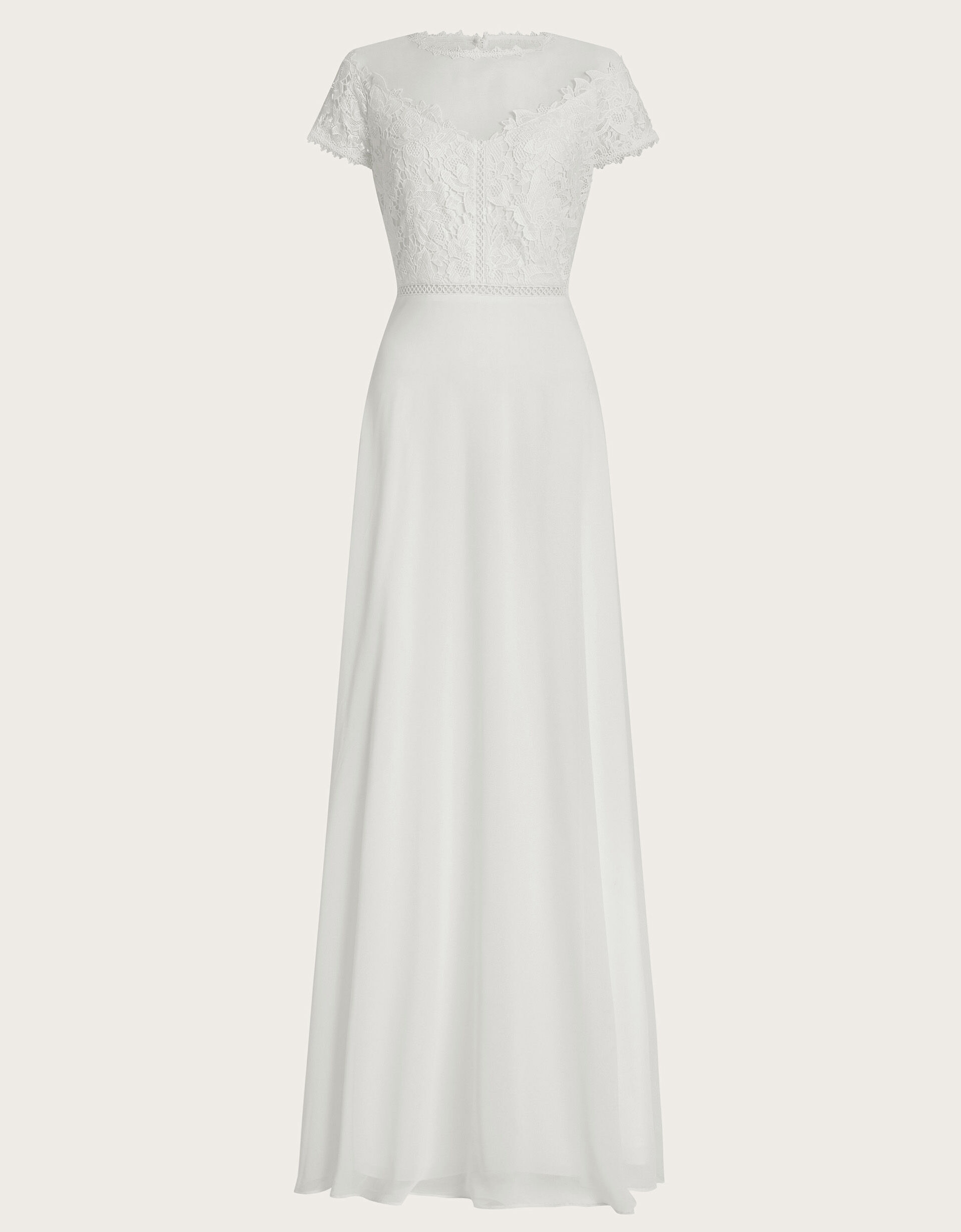 Monsoon reliable catherine wedding dress