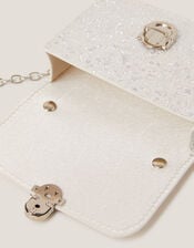 Mini Glitter Push-Lock Bag, , large