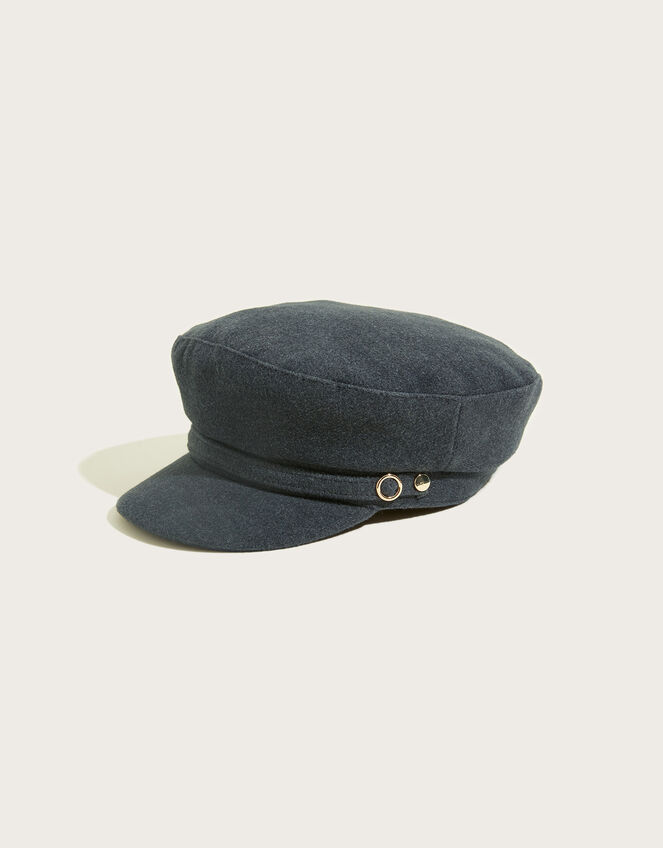 Felt Baker Boy Hat