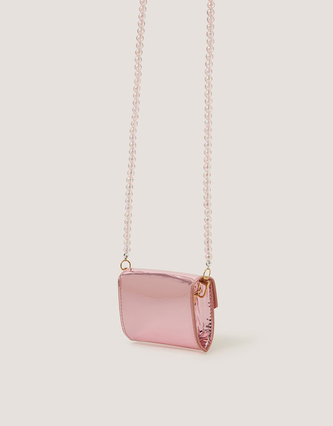 Mini Metallic Bag, , large