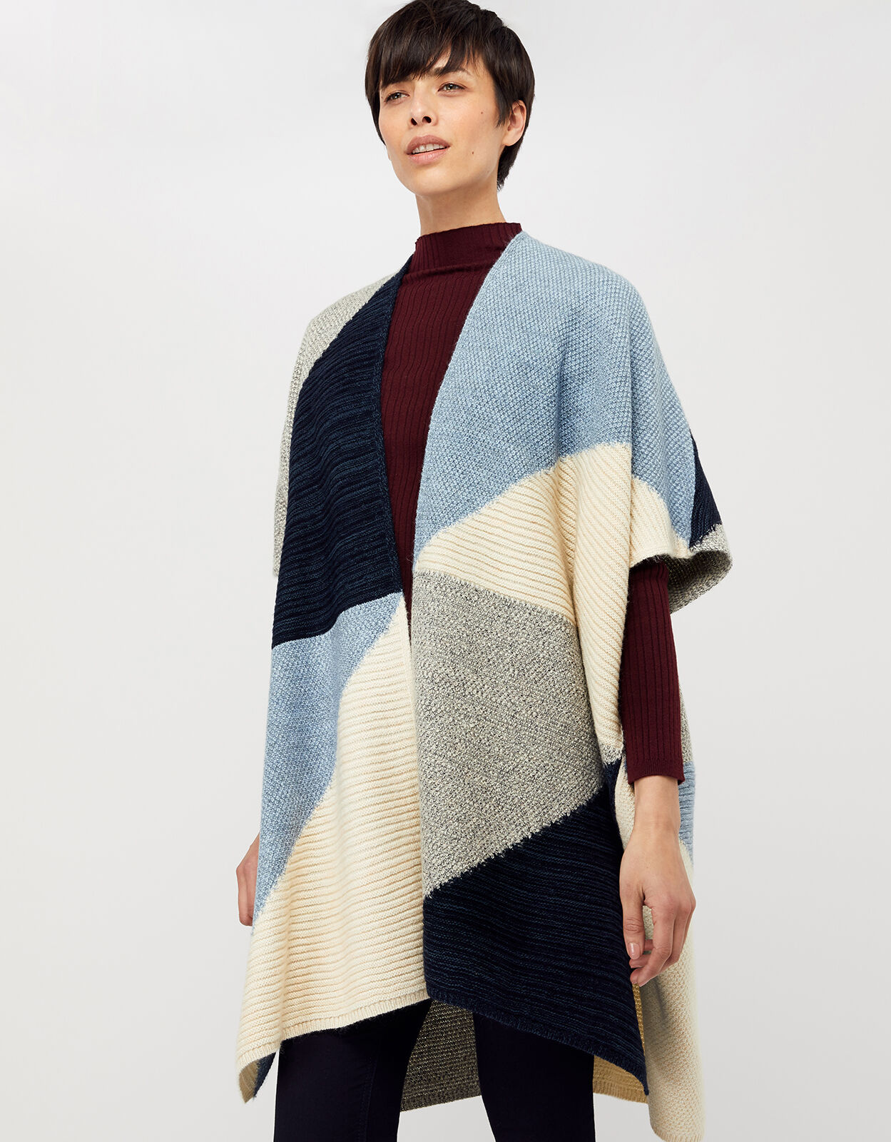 monsoon poncho
