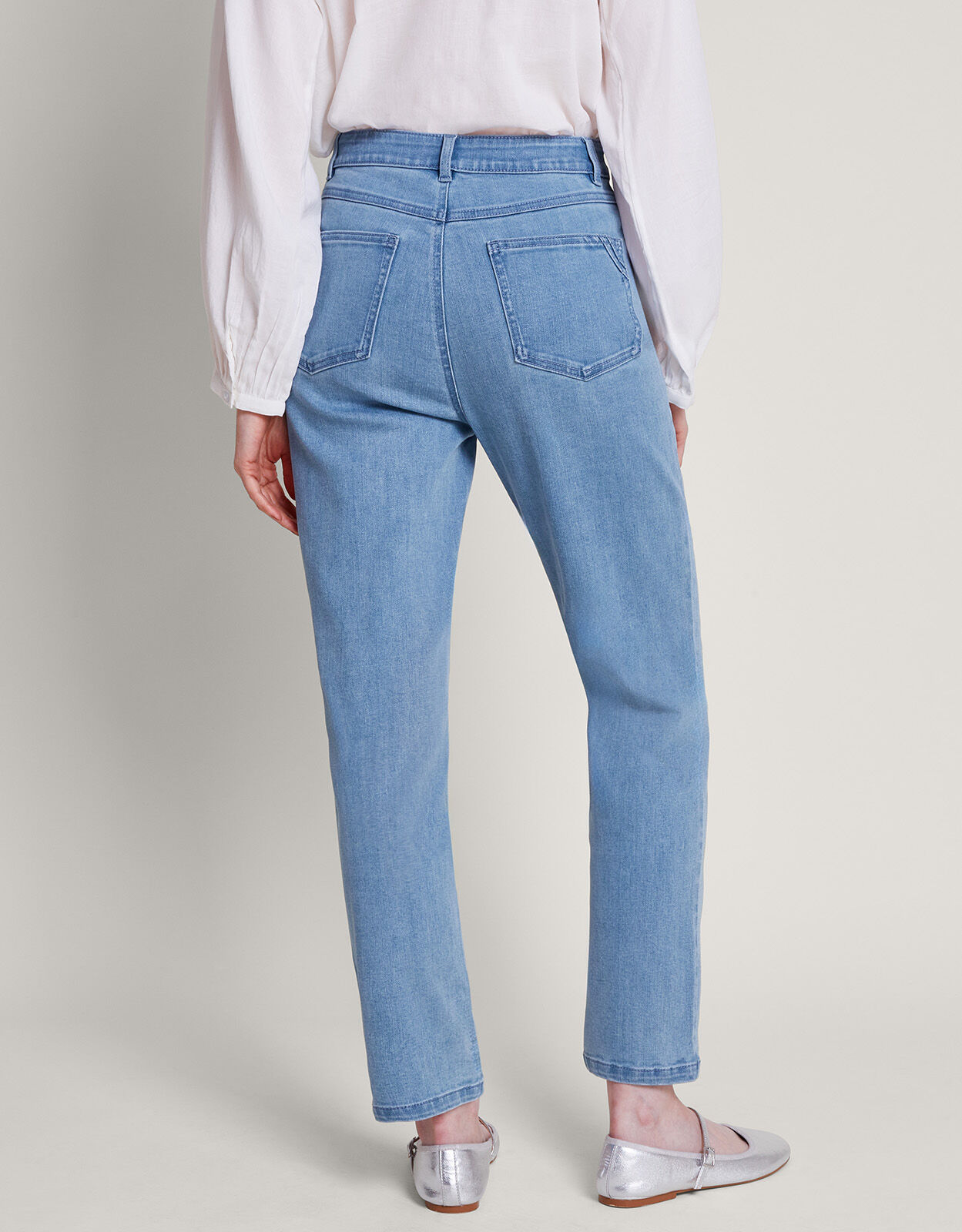 Monsoon jeans top