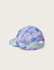 Tie Dye Badge Cap, Multi (MULTI), large