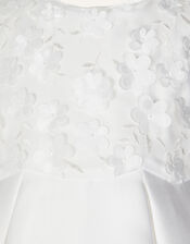 Baby Annabelle Communion Dress, Ivory (IVORY), large