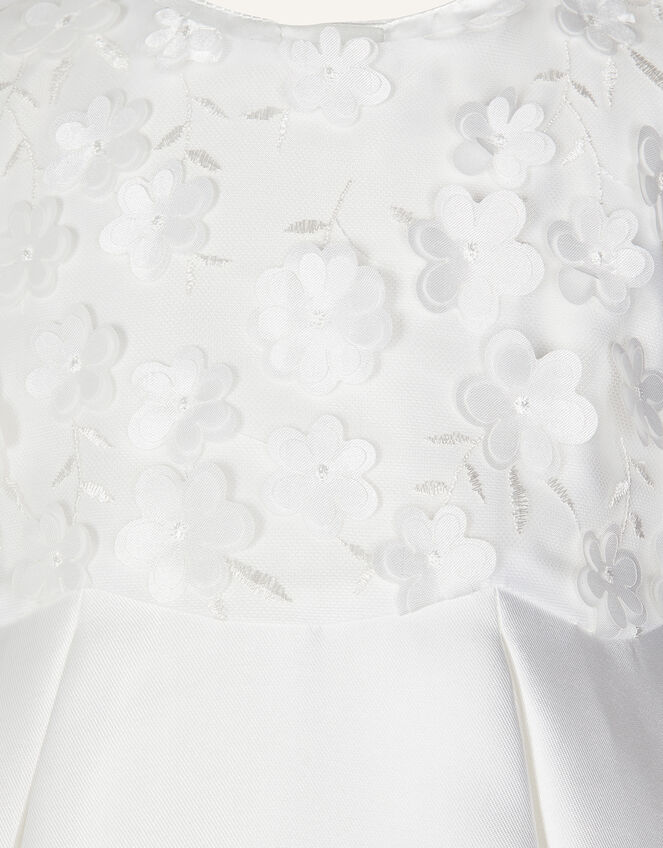 Baby Annabelle Communion Dress, Ivory (IVORY), large