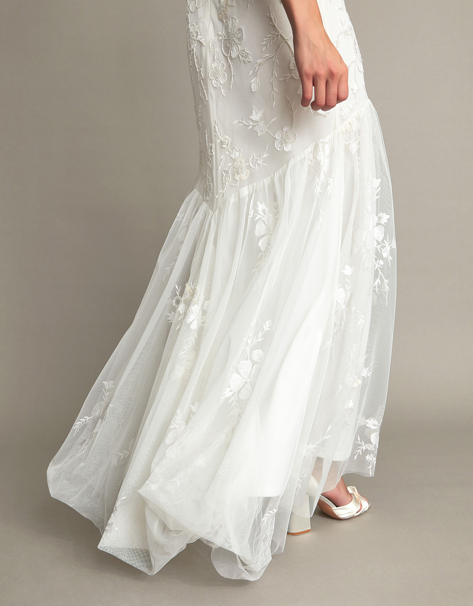 Monsoon janet on sale dress