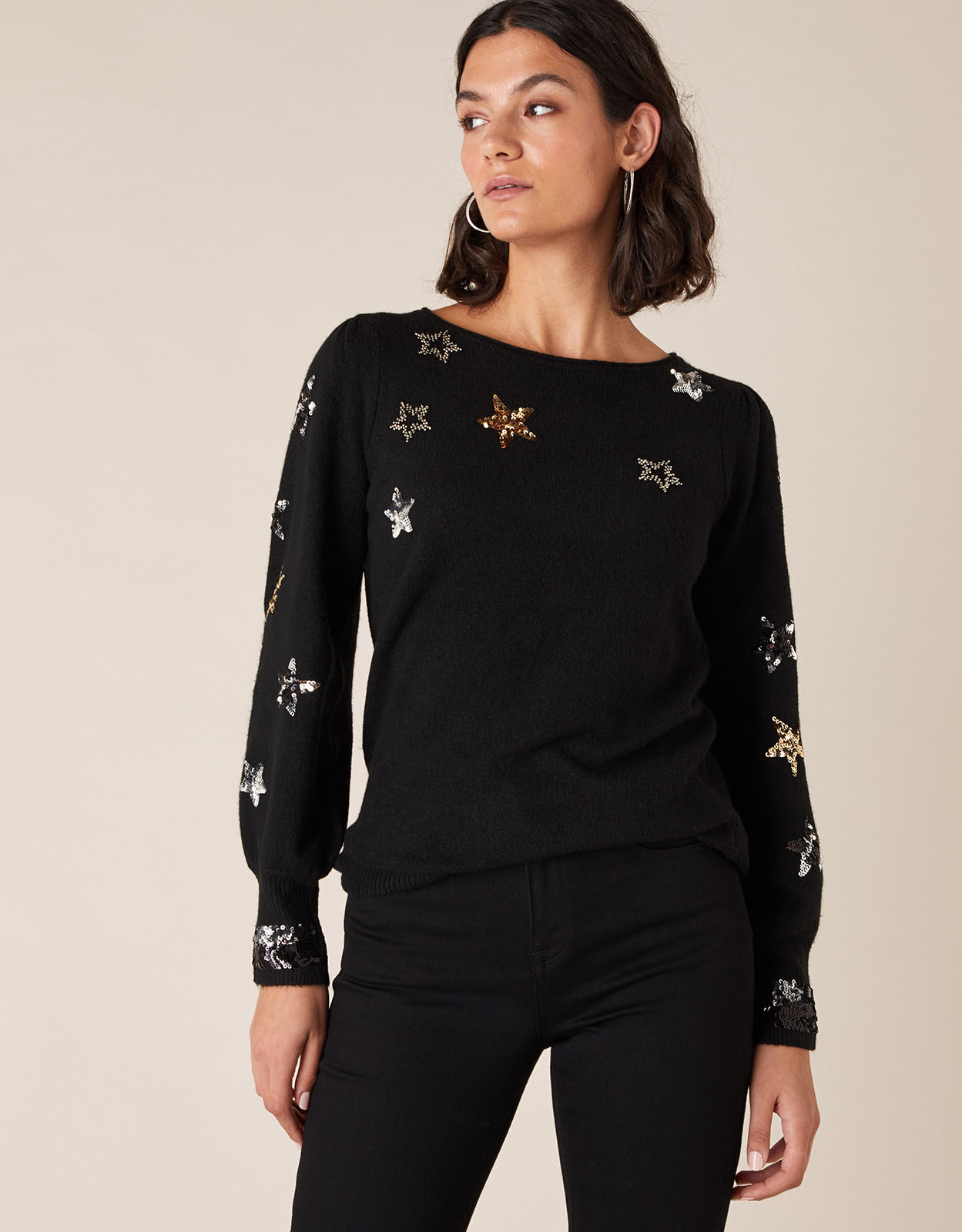 monsoon sequin