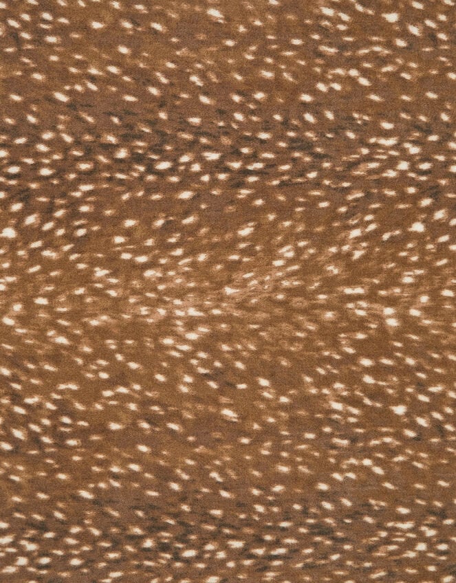 Bea Bambi Print Scarf, , large