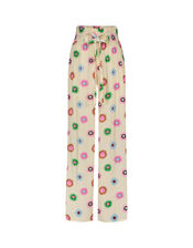 Fabienne Chapot Palapa Sun Print Trousers, Multi (MULTI), large