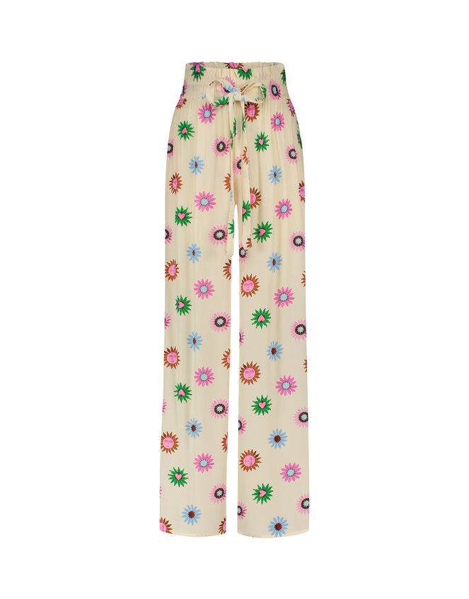 Fabienne Chapot Palapa Sun Print Trousers, Multi (MULTI), large