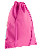 Unicorn Rainbow Drawstring Bag, , large