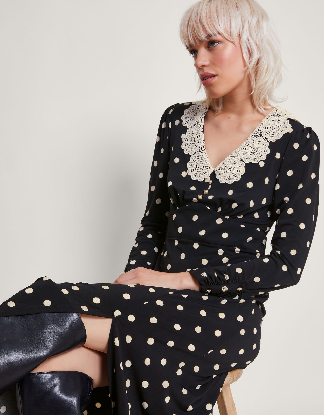 Monsoon sale dresses deals